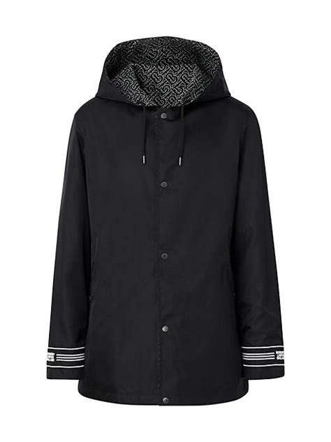 Burberry Elmhurst Reversable Hooded Jacket 